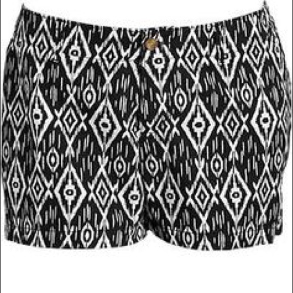 Old Navy Tribal Shorts